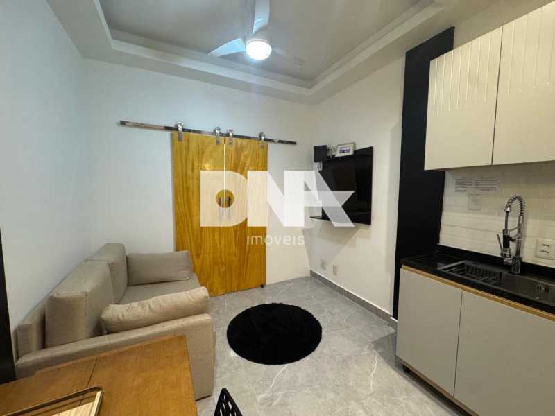 Apartamento à venda Copacabana, Rio de Janeiro - R$ 650.000 - NSAP02810