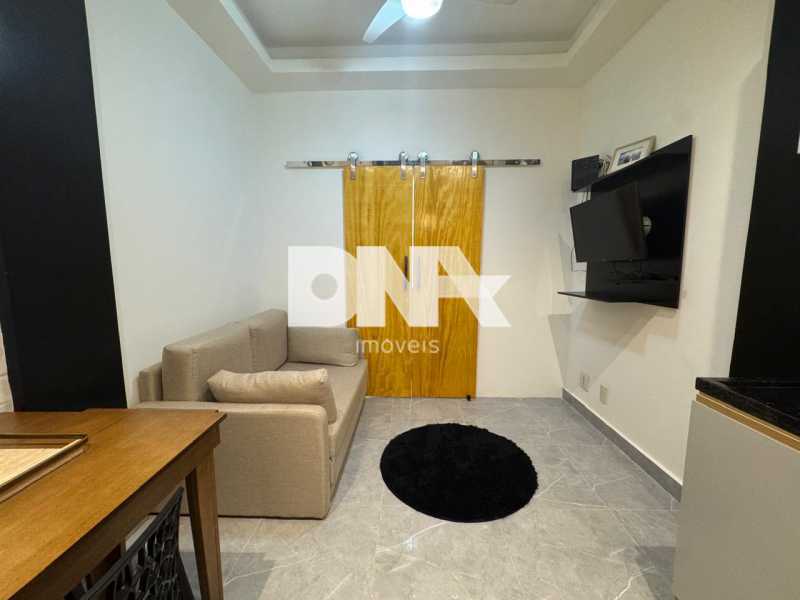 Apartamento à venda Copacabana, Rio de Janeiro - R$ 650.000 - NSAP02810