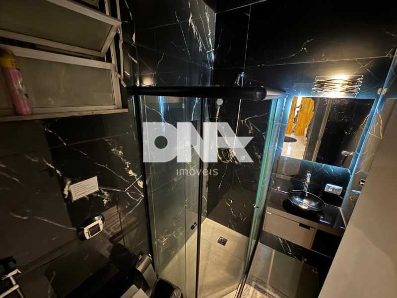 Apartamento à venda Copacabana, Rio de Janeiro - R$ 650.000 - NSAP02810