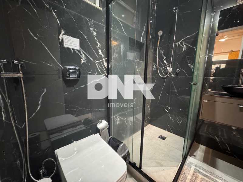 Apartamento à venda Copacabana, Rio de Janeiro - R$ 650.000 - NSAP02810