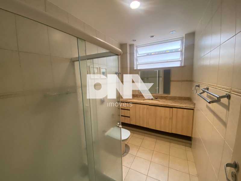 Apartamento 3 quartos à venda Leme, Rio de Janeiro - R$ 1.280.000 - NSAP33862