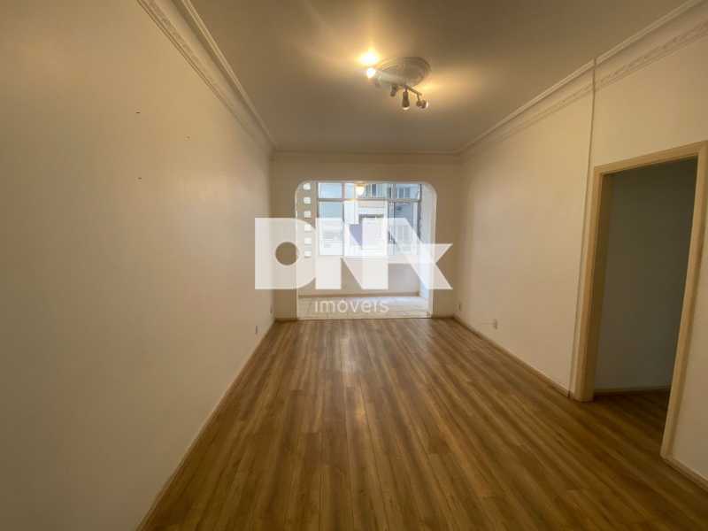 Apartamento 3 quartos à venda Leme, Rio de Janeiro - R$ 1.280.000 - NSAP33862