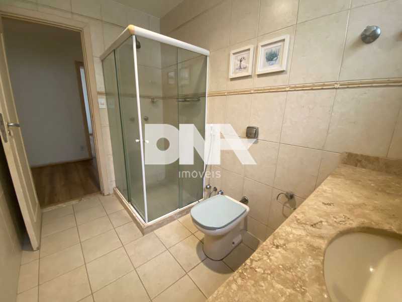 Apartamento 3 quartos à venda Leme, Rio de Janeiro - R$ 1.280.000 - NSAP33862