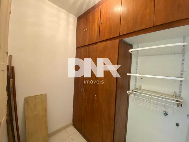 Apartamento 3 quartos à venda Leme, Rio de Janeiro - R$ 1.280.000 - NSAP33862