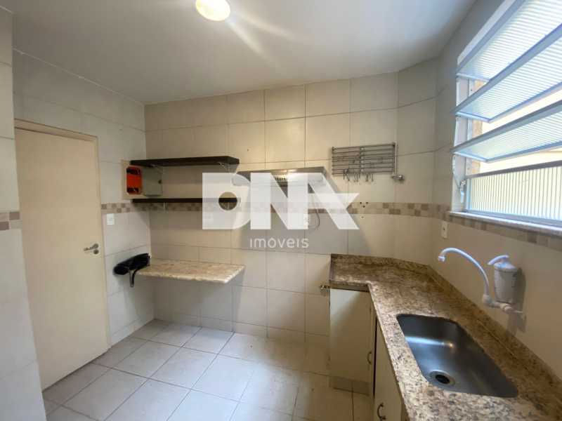 Apartamento 3 quartos à venda Leme, Rio de Janeiro - R$ 1.280.000 - NSAP33862