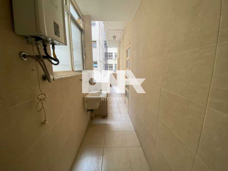 Apartamento 3 quartos à venda Leme, Rio de Janeiro - R$ 1.280.000 - NSAP33862