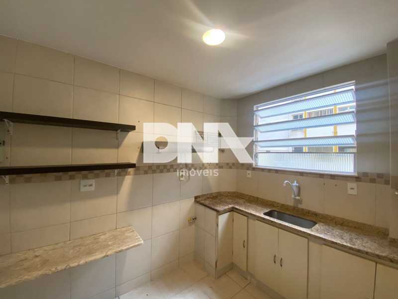 Apartamento 3 quartos à venda Leme, Rio de Janeiro - R$ 1.280.000 - NSAP33862