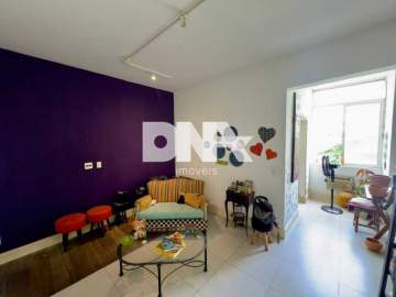 Apartamento 1 quarto à venda Copacabana, Rio de Janeiro - R$ 680.000 - NCAP12069