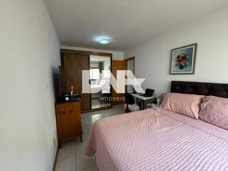 Apartamento 2 quartos à venda Botafogo, Rio de Janeiro - R$ 1.000.000 - BGAP20186