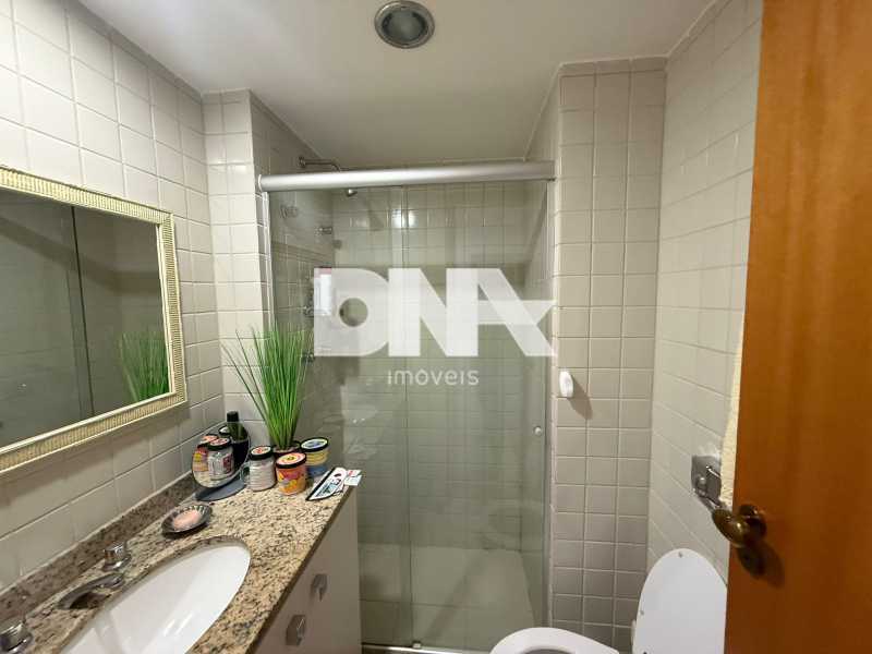 Apartamento 2 quartos à venda Botafogo, Rio de Janeiro - R$ 1.000.000 - BGAP20186