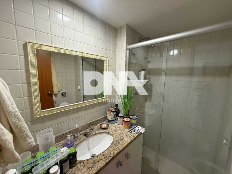 Apartamento 2 quartos à venda Botafogo, Rio de Janeiro - R$ 1.000.000 - BGAP20186