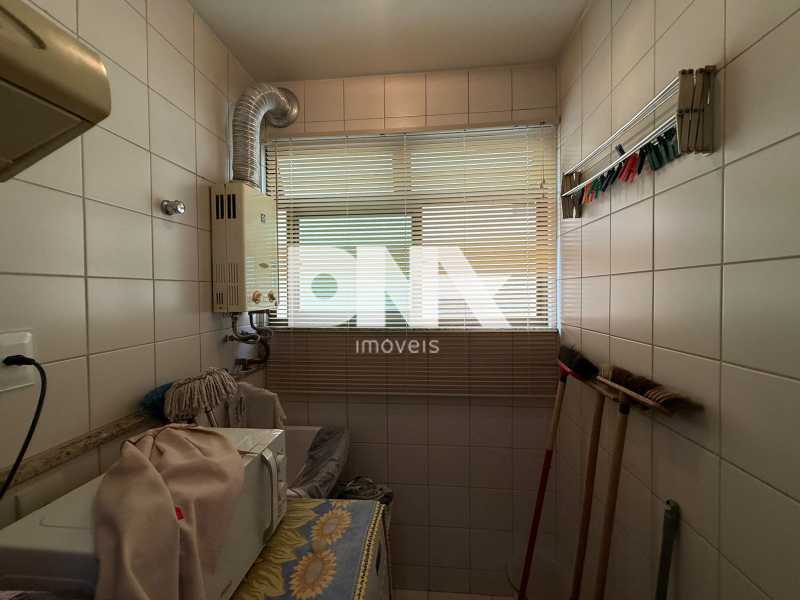 Apartamento 2 quartos à venda Botafogo, Rio de Janeiro - R$ 1.000.000 - BGAP20186