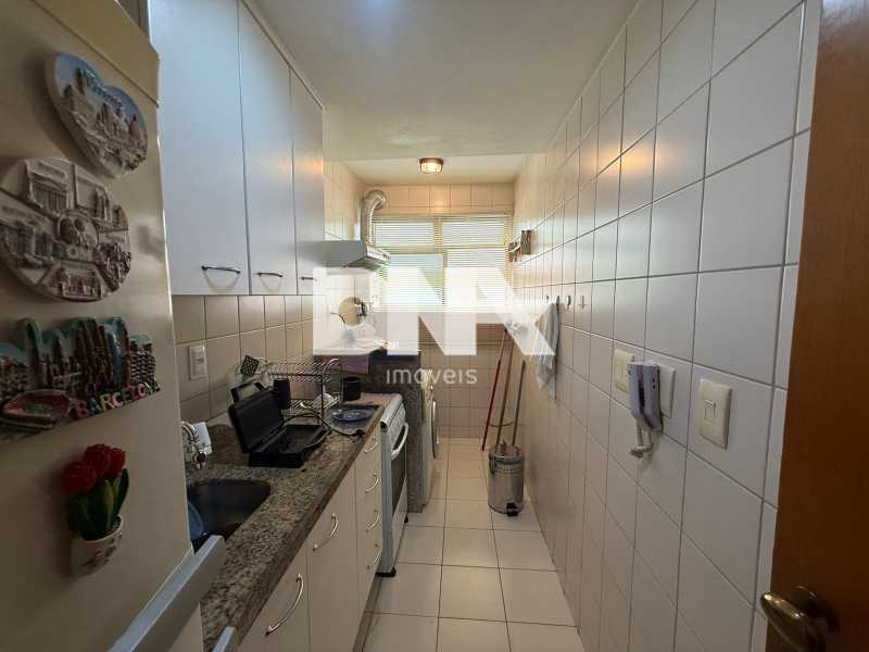 Apartamento 2 quartos à venda Botafogo, Rio de Janeiro - R$ 1.000.000 - BGAP20186