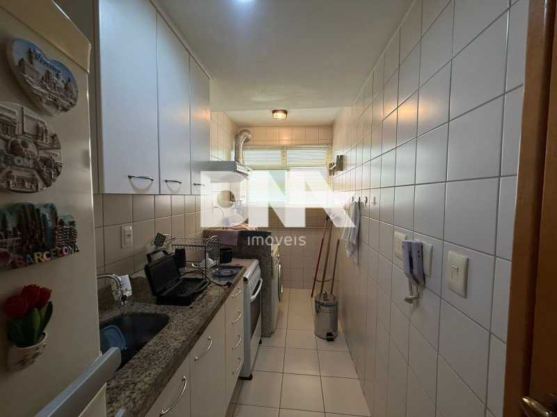 Apartamento 2 quartos à venda Botafogo, Rio de Janeiro - R$ 1.000.000 - BGAP20186