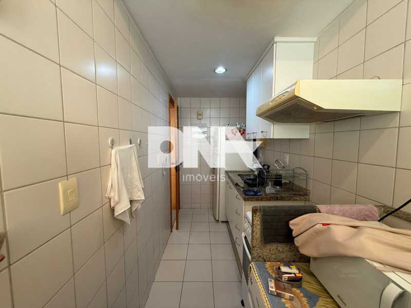 Apartamento 2 quartos à venda Botafogo, Rio de Janeiro - R$ 1.000.000 - BGAP20186