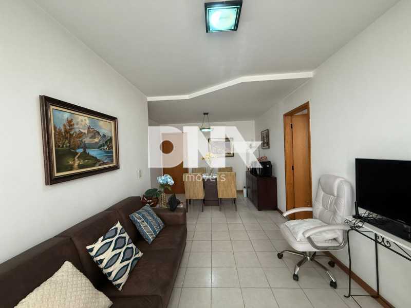 Apartamento 2 quartos à venda Botafogo, Rio de Janeiro - R$ 1.000.000 - BGAP20186