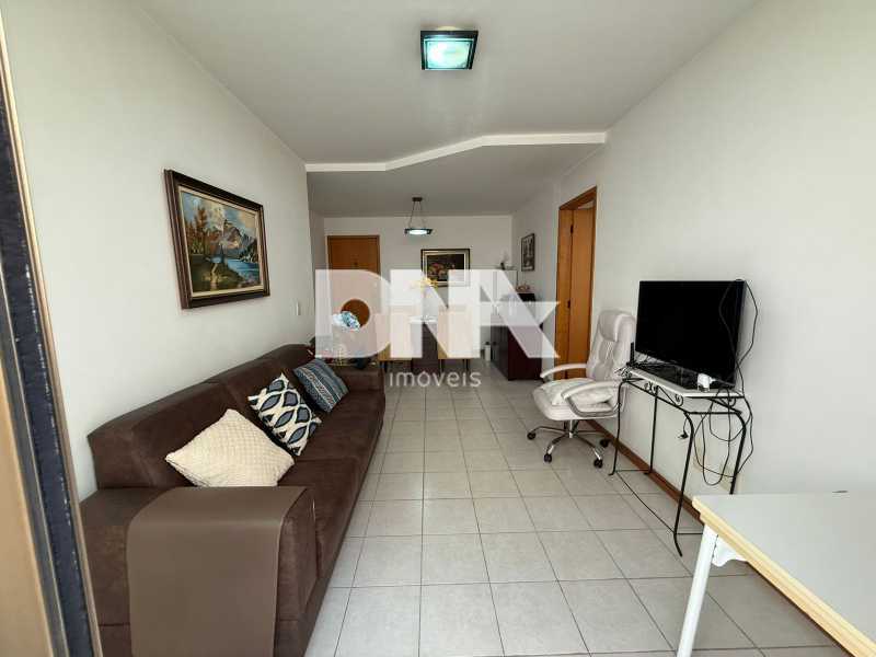 Apartamento 2 quartos à venda Botafogo, Rio de Janeiro - R$ 1.000.000 - BGAP20186