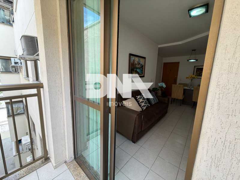 Apartamento 2 quartos à venda Botafogo, Rio de Janeiro - R$ 1.000.000 - BGAP20186