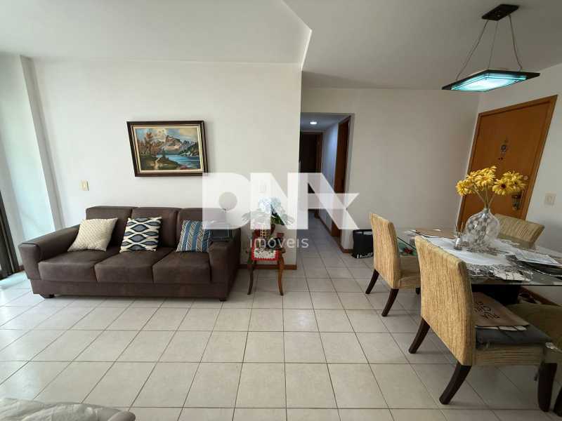 Apartamento 2 quartos à venda Botafogo, Rio de Janeiro - R$ 1.000.000 - BGAP20186