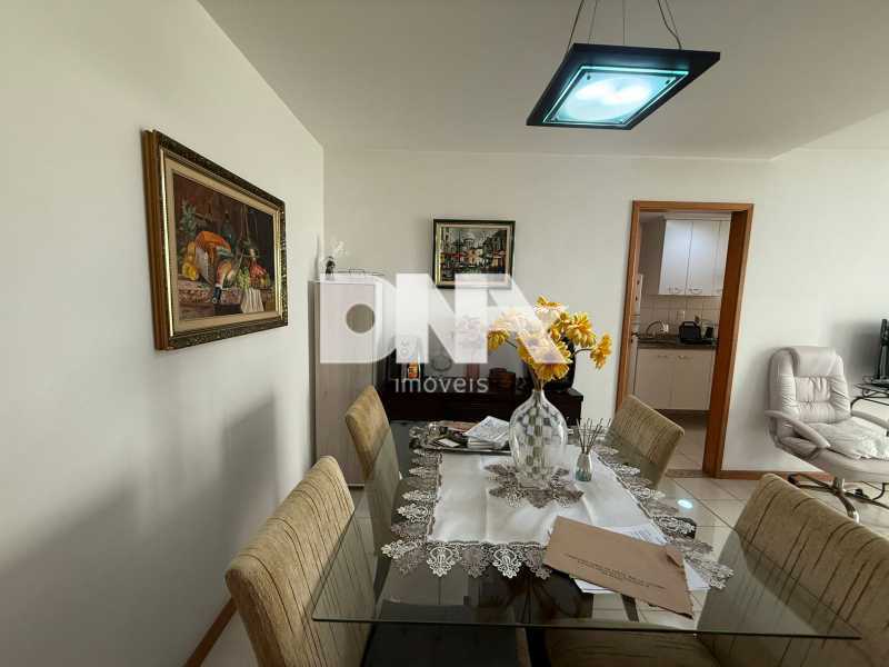 Apartamento 2 quartos à venda Botafogo, Rio de Janeiro - R$ 1.000.000 - BGAP20186