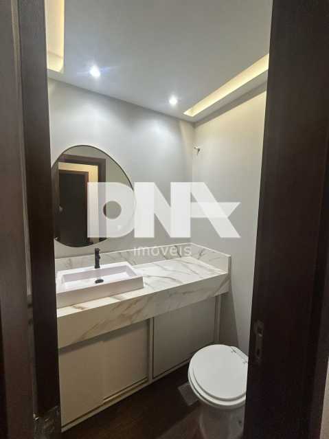 Apartamento 3 quartos à venda Copacabana, Rio de Janeiro - R$ 1.790.000 - NSAP33863