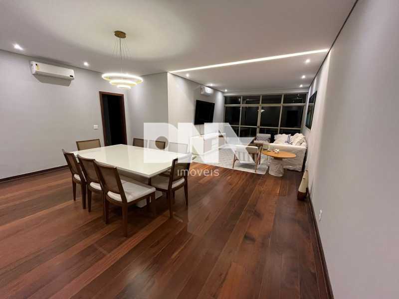 Apartamento 3 quartos à venda Copacabana, Rio de Janeiro - R$ 1.790.000 - NSAP33863