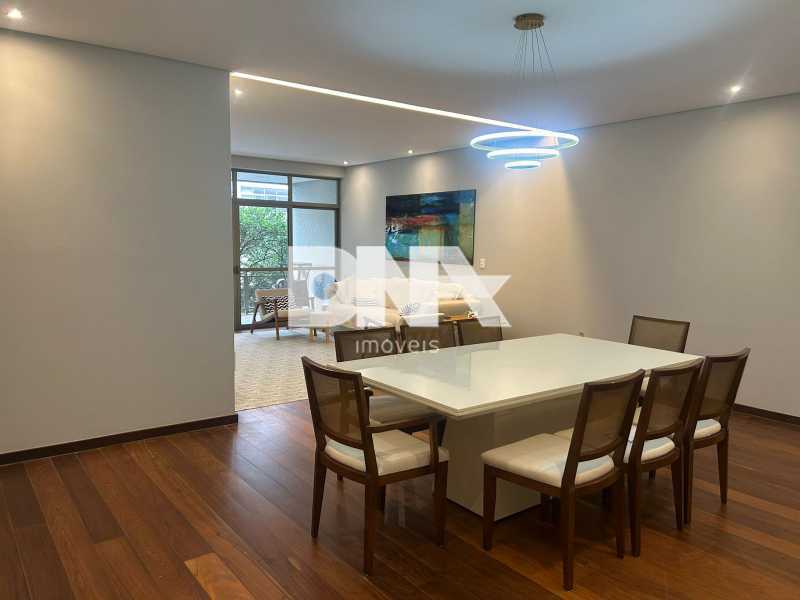 Apartamento 3 quartos à venda Copacabana, Rio de Janeiro - R$ 1.790.000 - NSAP33863