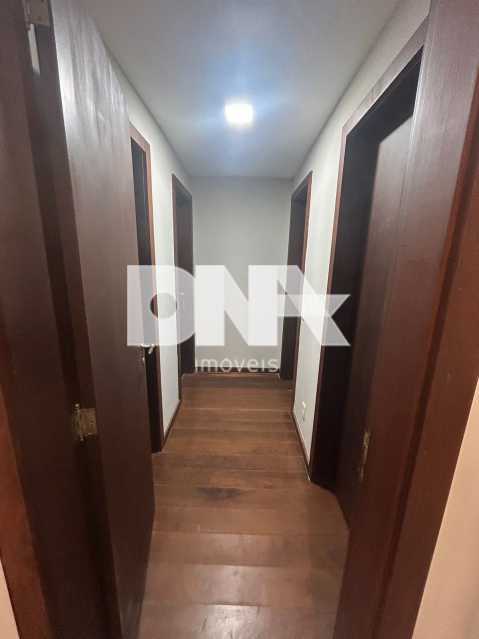 Apartamento 3 quartos à venda Copacabana, Rio de Janeiro - R$ 1.790.000 - NSAP33863