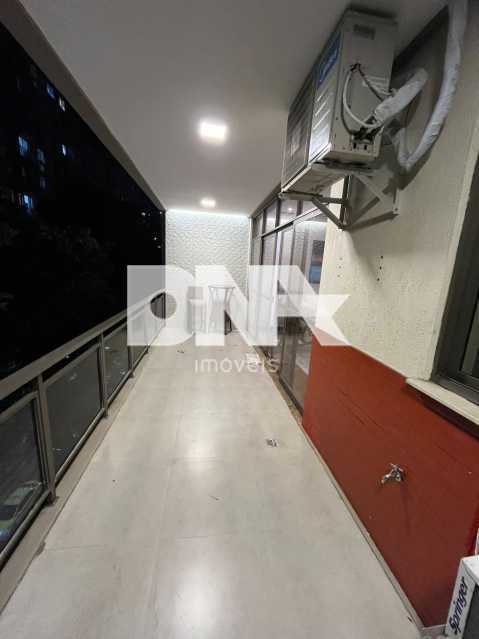 Apartamento 3 quartos à venda Copacabana, Rio de Janeiro - R$ 1.790.000 - NSAP33863
