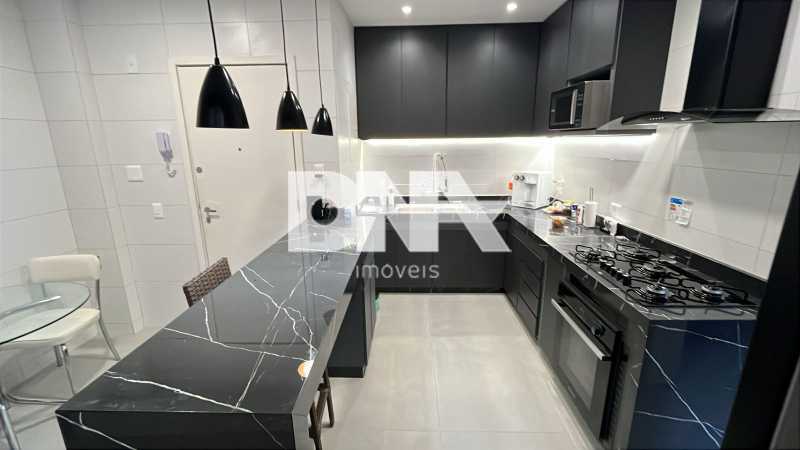 Apartamento 3 quartos à venda Copacabana, Rio de Janeiro - R$ 1.790.000 - NSAP33863