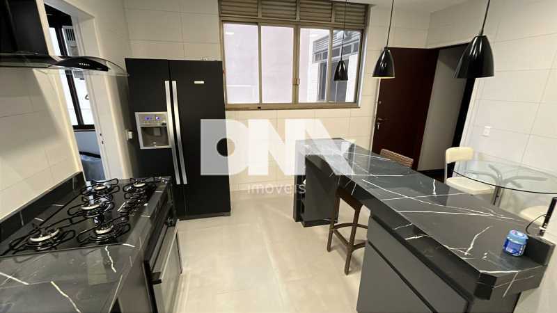 Apartamento 3 quartos à venda Copacabana, Rio de Janeiro - R$ 1.790.000 - NSAP33863