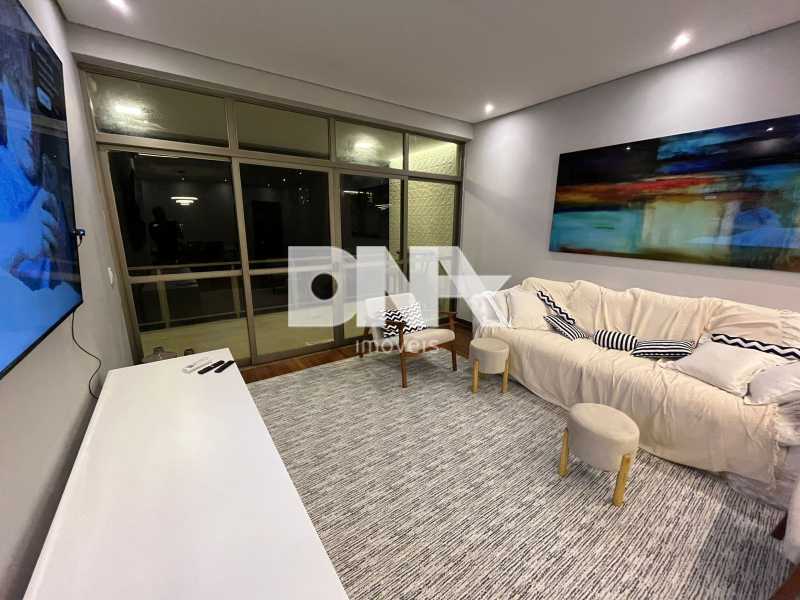 Apartamento 3 quartos à venda Copacabana, Rio de Janeiro - R$ 1.790.000 - NSAP33863