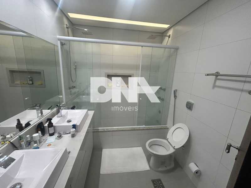 Apartamento 3 quartos à venda Copacabana, Rio de Janeiro - R$ 1.790.000 - NSAP33863