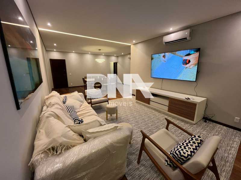 Apartamento 3 quartos à venda Copacabana, Rio de Janeiro - R$ 1.790.000 - NSAP33863