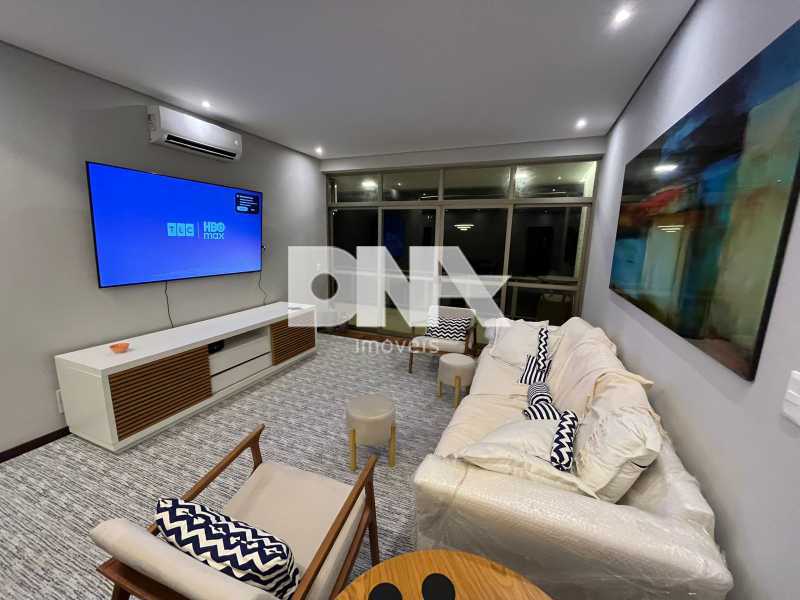 Apartamento 3 quartos à venda Copacabana, Rio de Janeiro - R$ 1.790.000 - NSAP33863