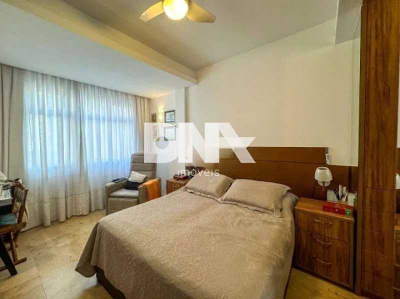 Apartamento 5 quartos à venda Urca, Rio de Janeiro - R$ 2.540.000 - BGAP50001