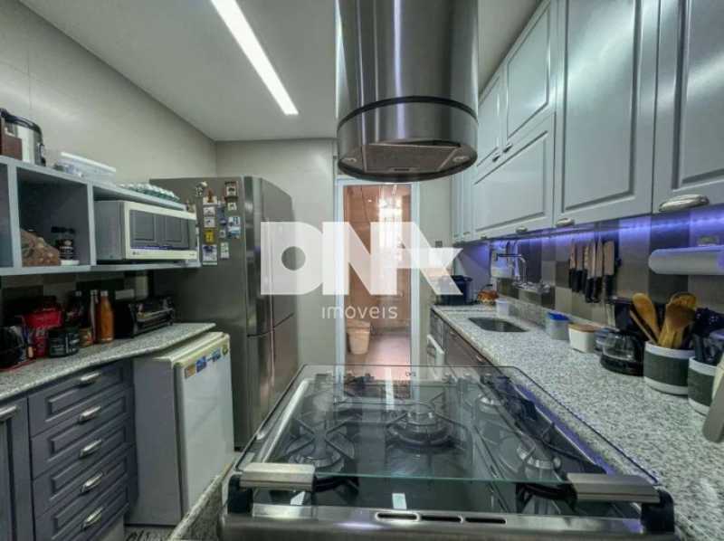 Apartamento 5 quartos à venda Urca, Rio de Janeiro - R$ 2.540.000 - BGAP50001