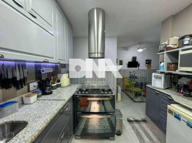 Apartamento 5 quartos à venda Urca, Rio de Janeiro - R$ 2.540.000 - BGAP50001