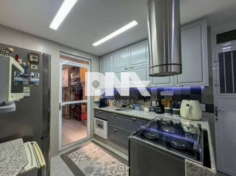 Apartamento 5 quartos à venda Urca, Rio de Janeiro - R$ 2.540.000 - BGAP50001