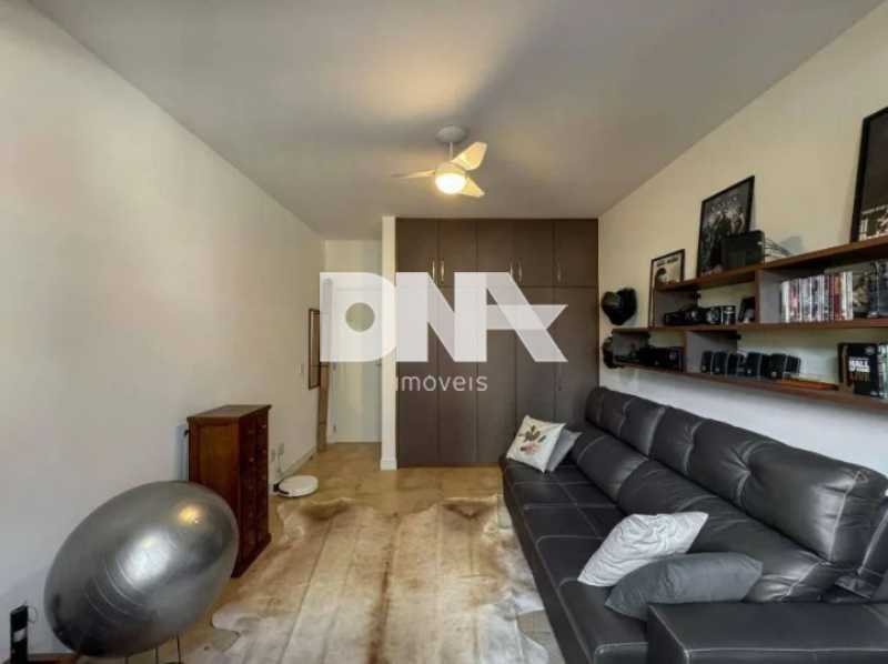 Apartamento 5 quartos à venda Urca, Rio de Janeiro - R$ 2.540.000 - BGAP50001