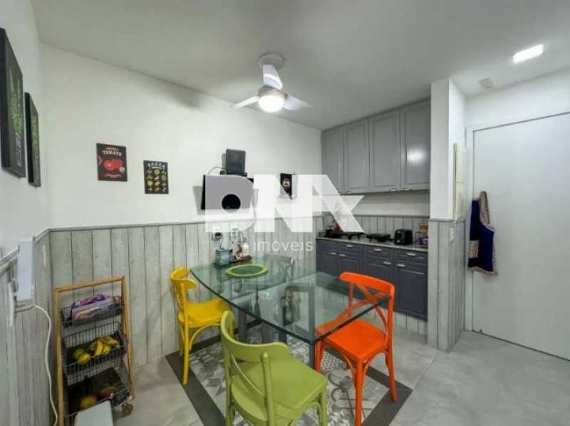 Apartamento 5 quartos à venda Urca, Rio de Janeiro - R$ 2.540.000 - BGAP50001
