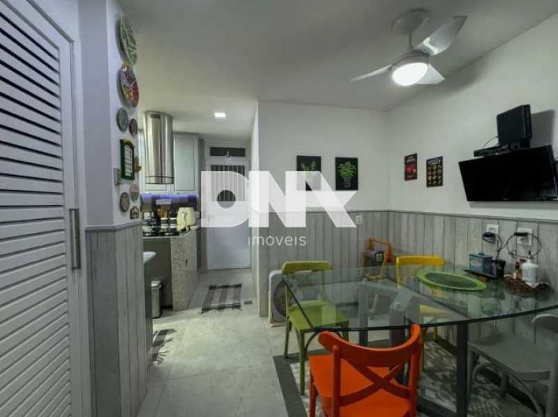 Apartamento 5 quartos à venda Urca, Rio de Janeiro - R$ 2.540.000 - BGAP50001