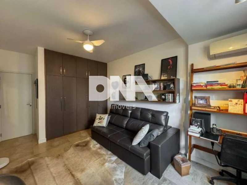 Apartamento 5 quartos à venda Urca, Rio de Janeiro - R$ 2.540.000 - BGAP50001