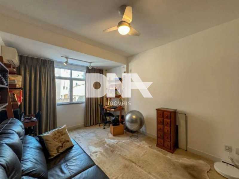 Apartamento 5 quartos à venda Urca, Rio de Janeiro - R$ 2.540.000 - BGAP50001