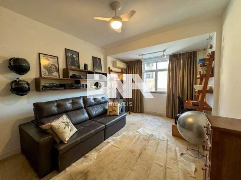 Apartamento 5 quartos à venda Urca, Rio de Janeiro - R$ 2.540.000 - BGAP50001