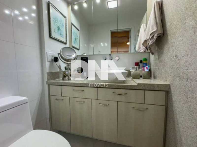 Apartamento 5 quartos à venda Urca, Rio de Janeiro - R$ 2.540.000 - BGAP50001