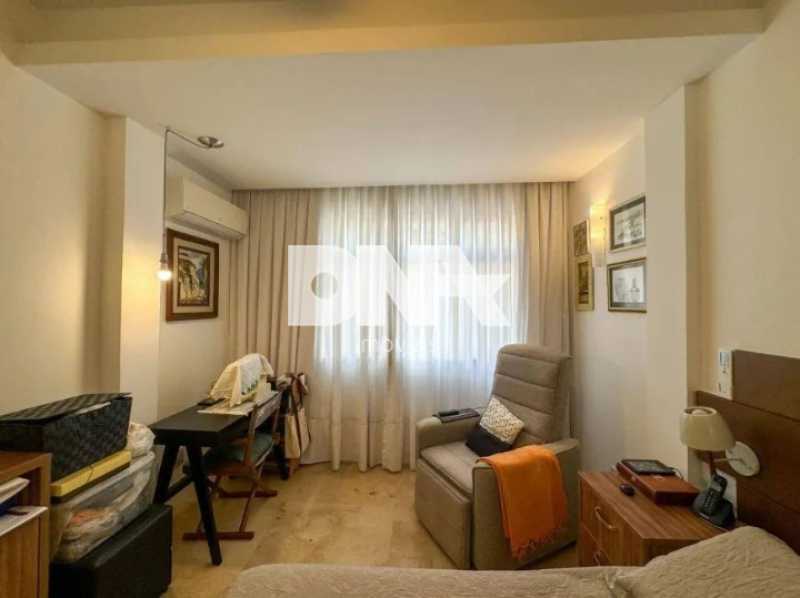 Apartamento 5 quartos à venda Urca, Rio de Janeiro - R$ 2.540.000 - BGAP50001