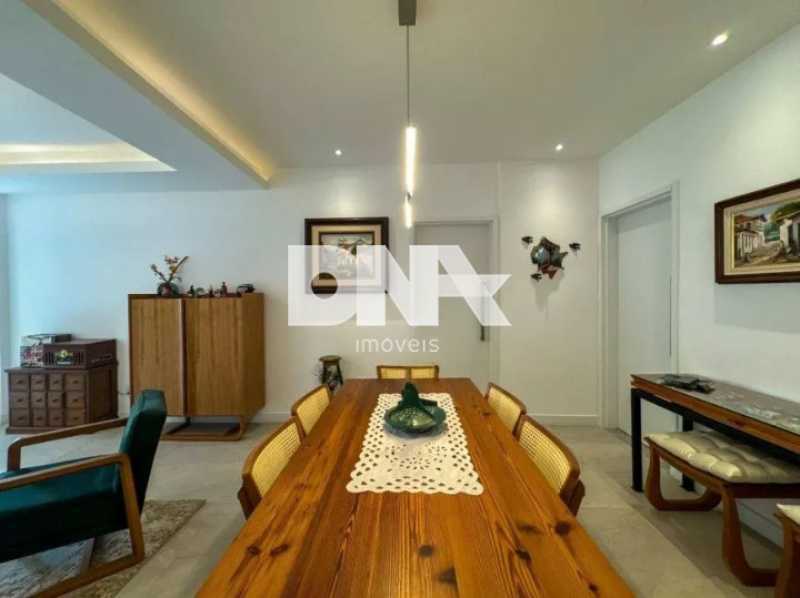 Apartamento 5 quartos à venda Urca, Rio de Janeiro - R$ 2.540.000 - BGAP50001