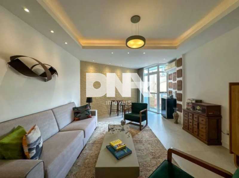 Apartamento 5 quartos à venda Urca, Rio de Janeiro - R$ 2.540.000 - BGAP50001