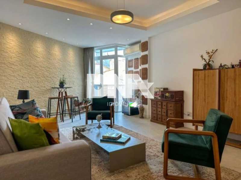 Apartamento 5 quartos à venda Urca, Rio de Janeiro - R$ 2.540.000 - BGAP50001